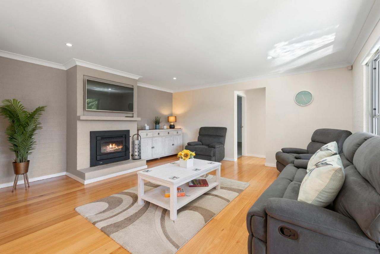 Kookaburra Heights Villa Mollymook Exterior photo