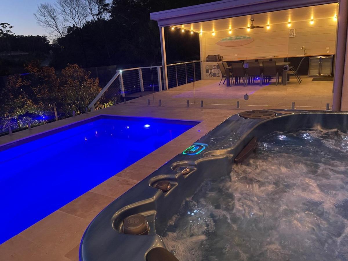 Kookaburra Heights Villa Mollymook Exterior photo