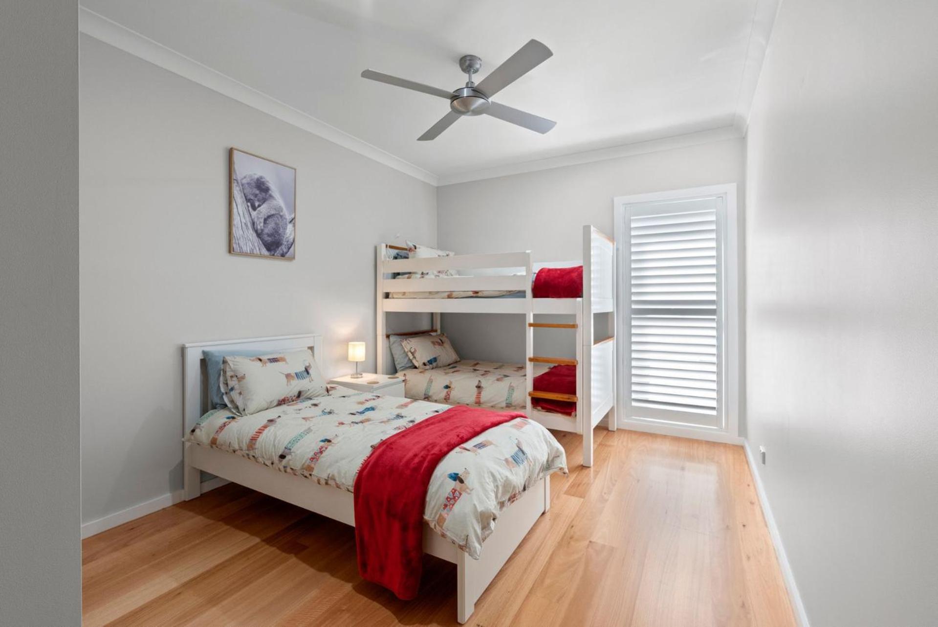 Kookaburra Heights Villa Mollymook Exterior photo